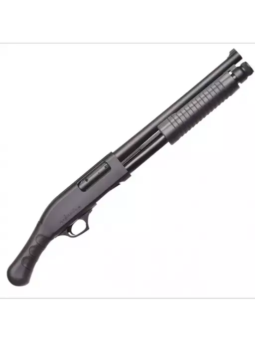 ESPINGARDA KHAN ARMS MACE FORCE TÁTICA 12 GA