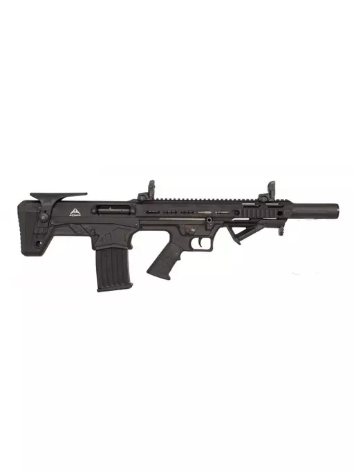 ESPINGARDA ATTACK ARMS ATB-7 SEMI-AUTO GAS OPERATOR 12 GA