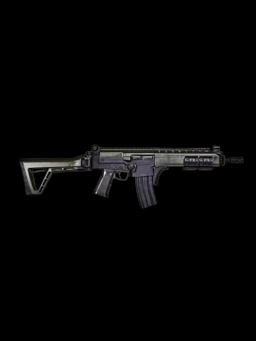 FUZIL IMBEL IA2 5.56mm