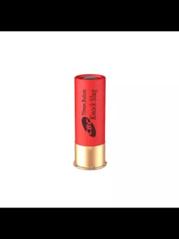 MUNIÇÃO CBC 12 GA KNOCK SLUG