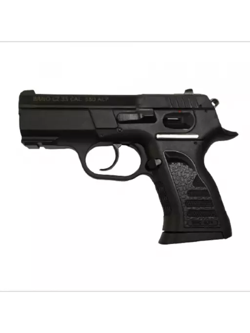 PISTOLA ALFA PROJ CZ35 .380