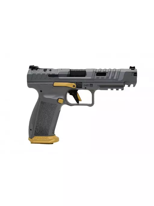 PISTOLA CANIK SFX RIVAL FULLSIZE 9mm