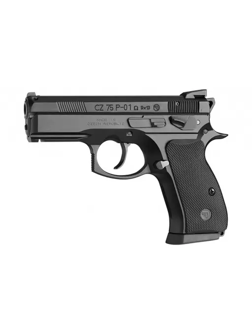 PISTOLA CZ 75 P-01 COMPACT 9mm