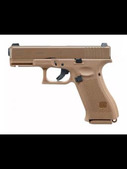 PISTOLA GLOCK G19X 9MM
