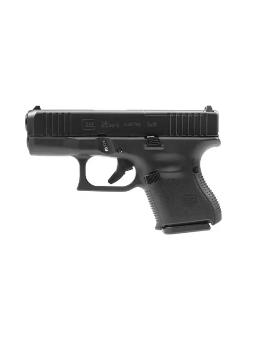 PISTOLA GLOCK G26 MOS GEN5 9mm