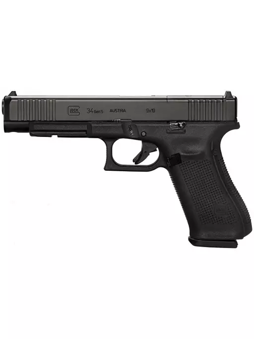PISTOLA GLOCK G34 MOS GEN5 9mm