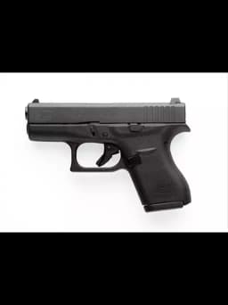 PISTOLA GLOCK G42 .380