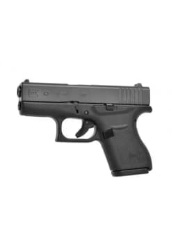 PISTOLA GLOCK G43 9mm