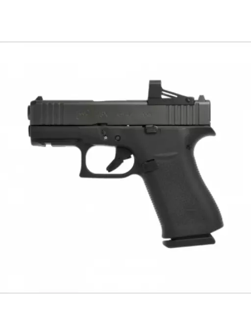 PISTOLA GLOCK G43X MOS SUBCOMPACT 9mm