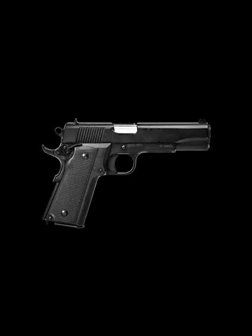 PISTOLA IMBEL MD1 GC 9mm