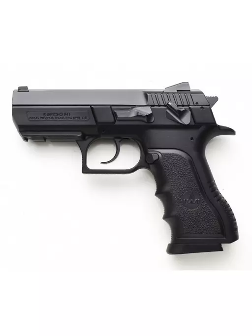 PISTOLA IWI JERICHO PL9 9mm