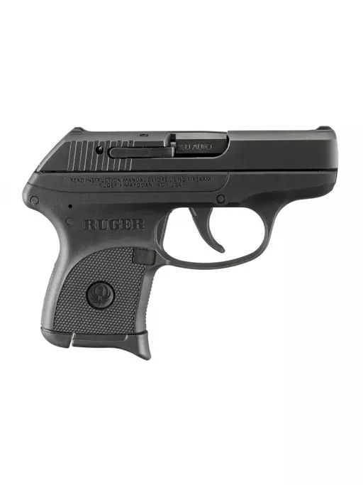 PISTOLA RUGER LCP .380