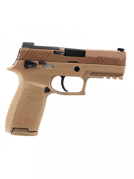 PISTOLA SIG SAUER P320 M18 FULLSIZE 9mm