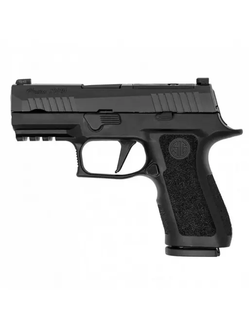 PISTOLA SIG SAUER P320 X-COMPACT COMPACT 9mm