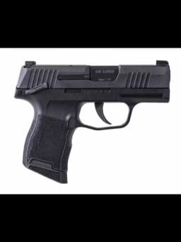 PISTOLA SIG SAUER P365 SUBCOMPACT 9mm