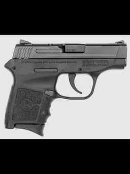 PISTOLA SMITH & WESSON M&P BODYGUARD .380