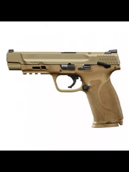 PISTOLA SMITH & WESSON M&P9 M2.0 9mm
