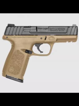 PISTOLA SMITH & WESSON SD9 FULLSIZE 9mm