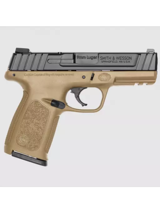 PISTOLA SMITH & WESSON SD9 FULLSIZE 9mm