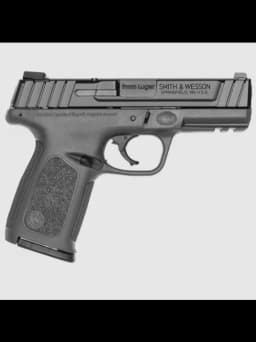 PISTOLA SMITH & WESSON SD9 FULLSIZE 9mm