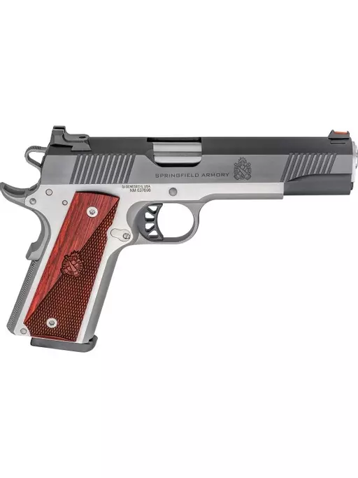 PISTOLA SPRINGFIELD 1911 RONIN .45