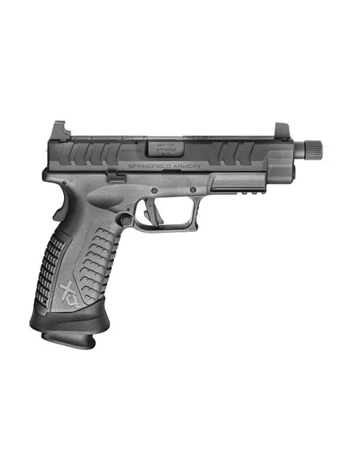 PISTOLA SPRINGFIELD XD-M ELITE 4.5" OSP THREADED 9mm