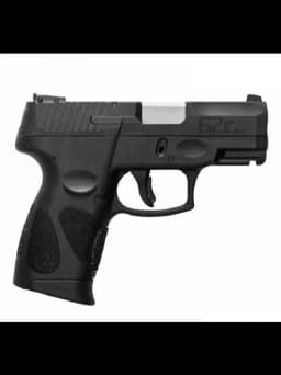 PISTOLA TAURUS G2C COMPACT 9mm
