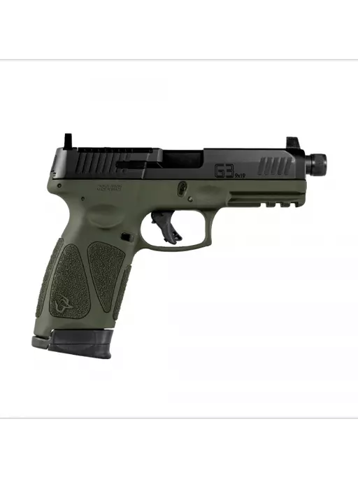 PISTOLA TAURUS G3 TACTICAL FULLSIZE 9mm