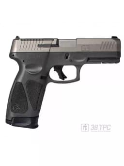 PISTOLA TAURUS G3 TORO .38
