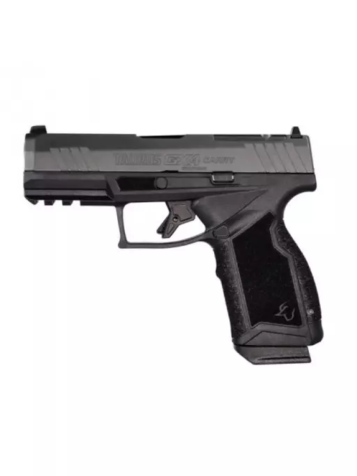PISTOLA TAURUS GX4 CARRY TORO 9mm
