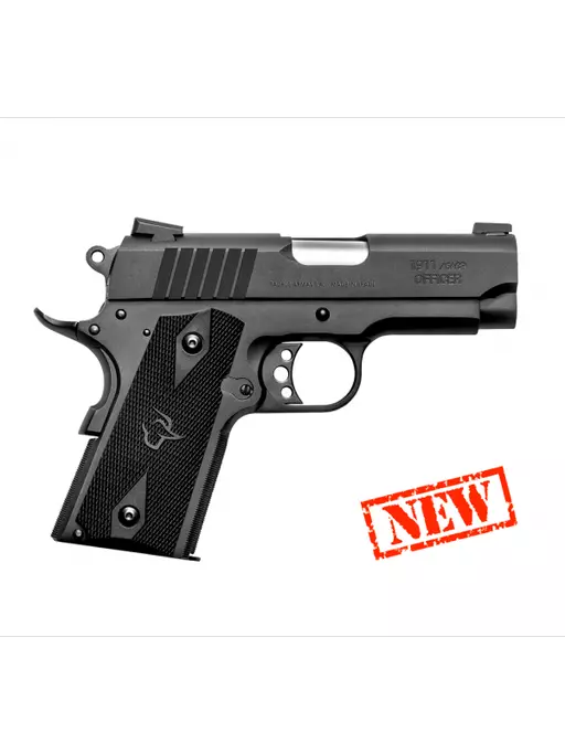 PISTOLA TAURUS PT 1911 OFFICER COMPACT .45