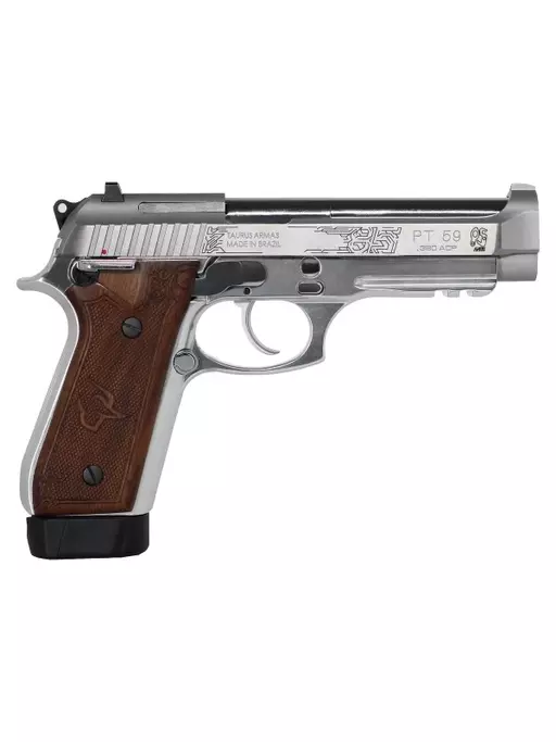 PISTOLA TAURUS PT 59S .380