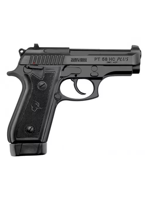 PISTOLA TAURUS PT58 HC PLUS .380
