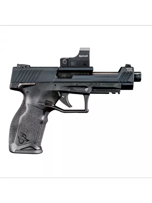 PISTOLA TAURUS TX22 COMPETITION FULLSIZE .22