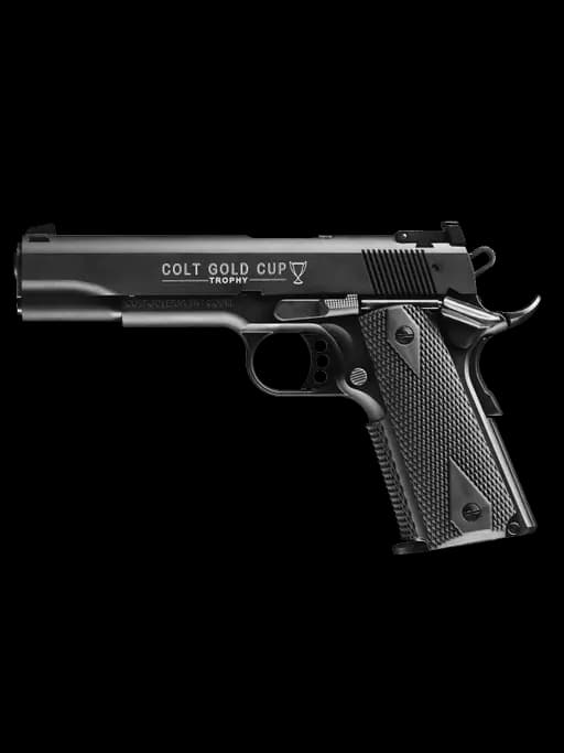 PISTOLA COLT 1911 GOLD CUP .22