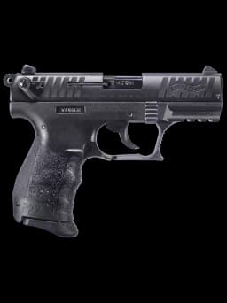 PISTOLA WALTHER P22 .22