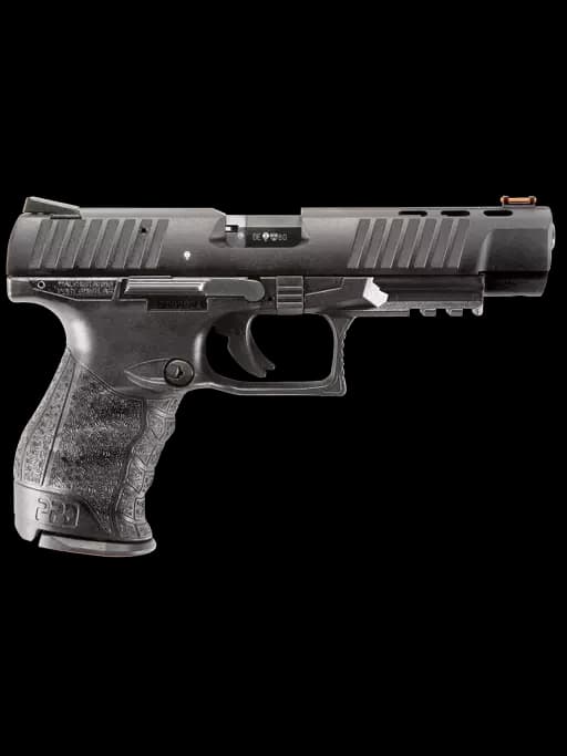 PISTOLA WALTHER PPQ M2 .22