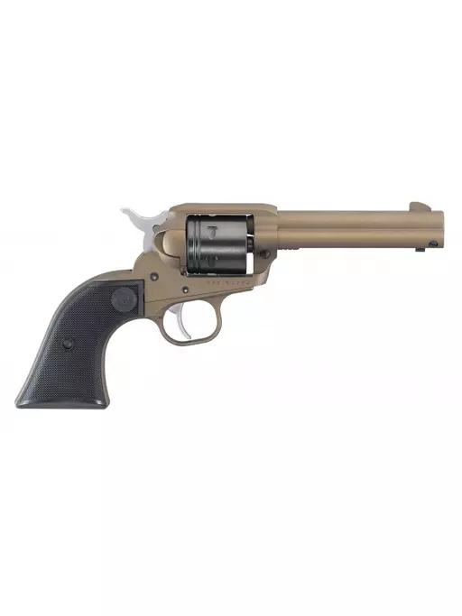 REVOLVER RUGER WRANGLER .22