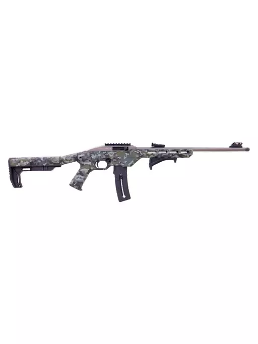 RIFLE CBC 7022 TACTICAL .22 LR