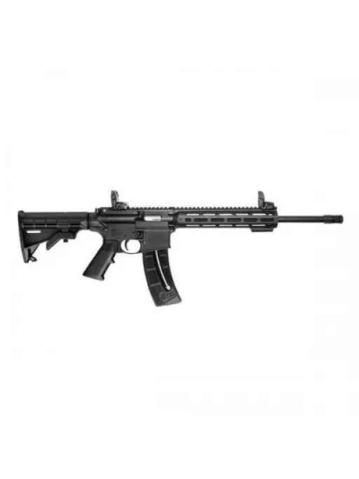 RIFLE SMITH & WESSON M&P 15-22 .22