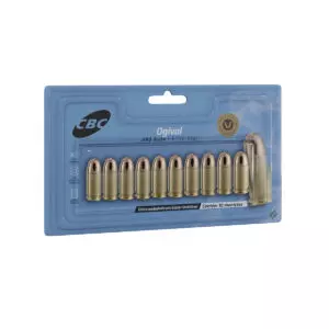MUNIÇÃO CBC .380 ETOG 95GR 1un