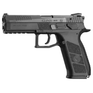 PISTOLA CZ P-09 9mm