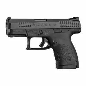 PISTOLA CZ P-10 S 9mm