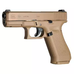 PISTOLA GLOCK G19X 9mm