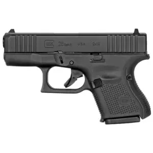 PISTOLA GLOCK G26 SUBCOMPACT 9mm