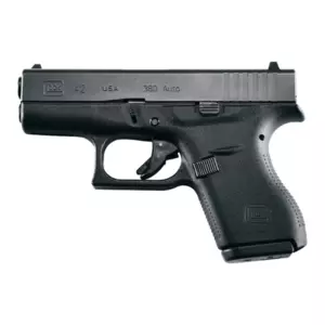 PISTOLA GLOCK G42 .380