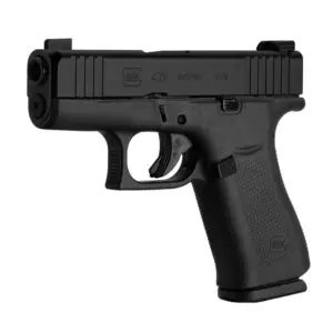 PISTOLA GLOCK G43X 9mm