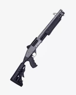 ESPINGARDA CBC MILITARY 3.0 RT 12 GA