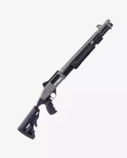 ESPINGARDA CBC MILITARY 3.0 RT 12 GA
