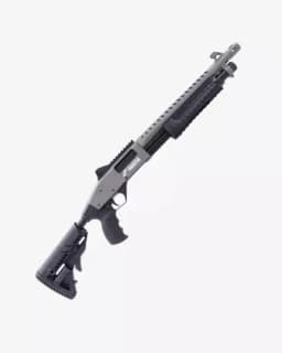 ESPINGARDA CBC MILITARY 3.0 RT 12 GA